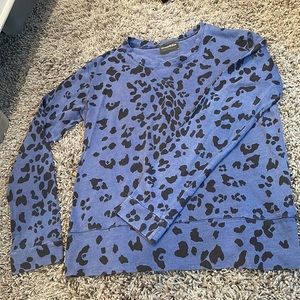 Monrow crewneck sweater sweatshirt